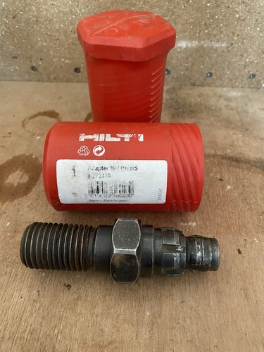 Hilti core bit adapter - hilti,