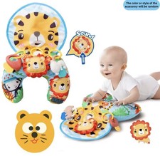 Baby Tummy Time Pillow with