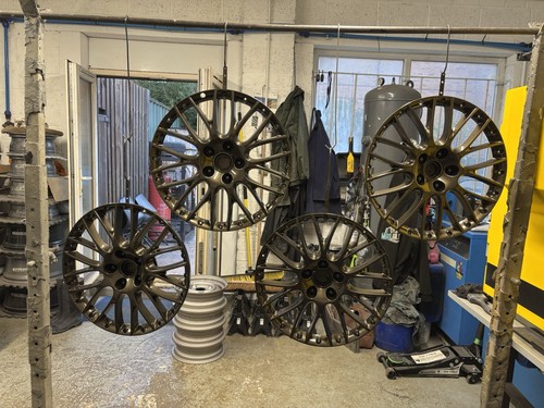 Bbs speedline wheel - bbs,