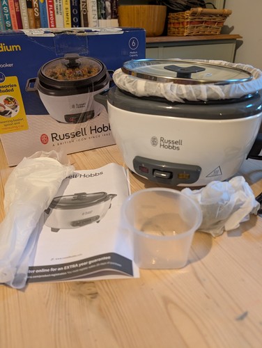 Russell hobbs 27030 rice - 27030,