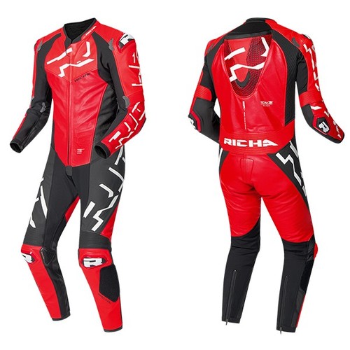 Richa stradale red - stradale, gp