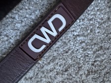 CWD reins 99 Inch Rubber and