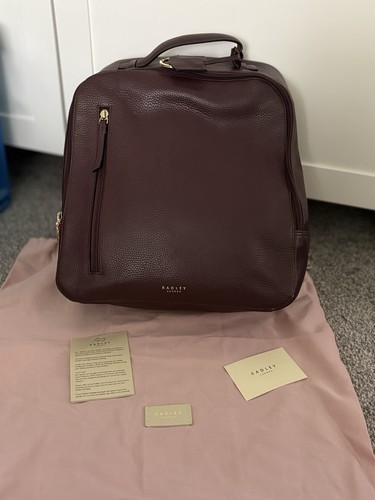 Radley hale lane oxblood - lane,