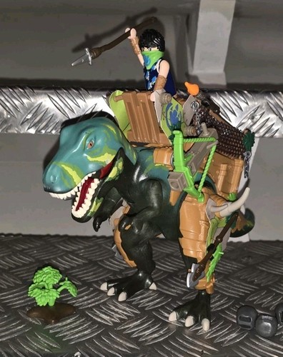 Playmobil 71261 dino rise - playmobil,