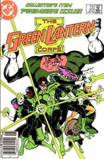 Green Lantern (2nd Series)