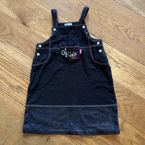 Girls clothes age black - 2-3,