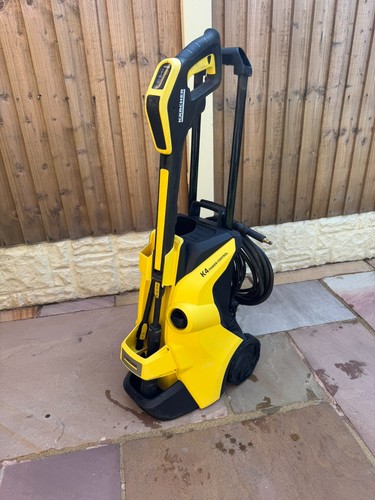 Karcher power control - k4, water