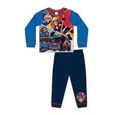 Fireman Sam Boys Pyjamas 18