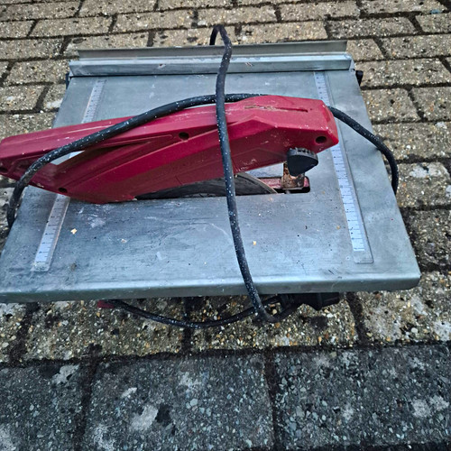 Einhell corded electric table - corded,