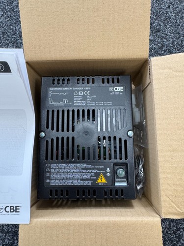 New cbe motorhome cb516 16a - motorhome,