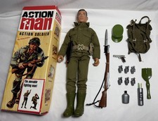 Vintage Action Man 30th