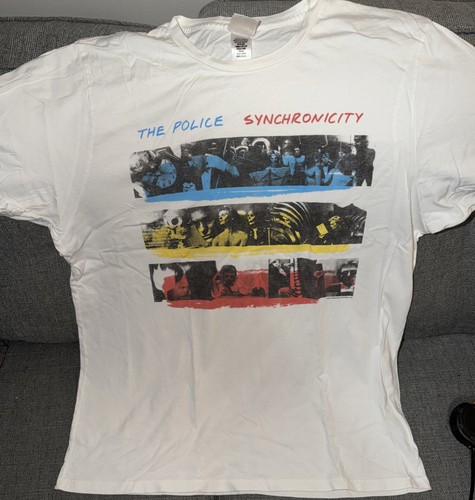 The police synchronicity - the,