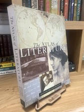 The Atlas of Literature by De Agostini Editions (1996)