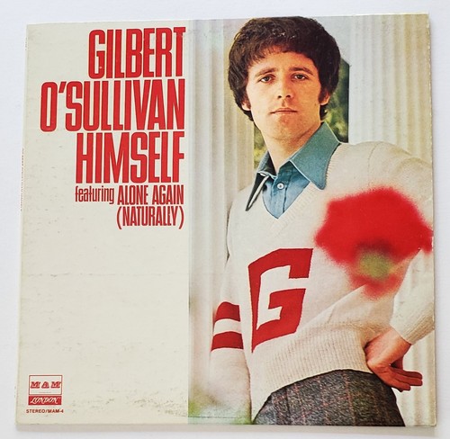 Gilbert sullivan himself - -,