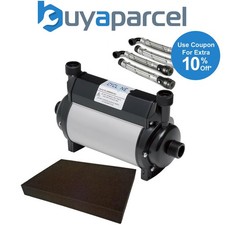 Stuart Turner 1.5 Bar Twin