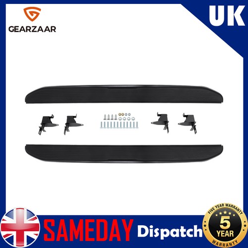Side steps for range rover - steps,