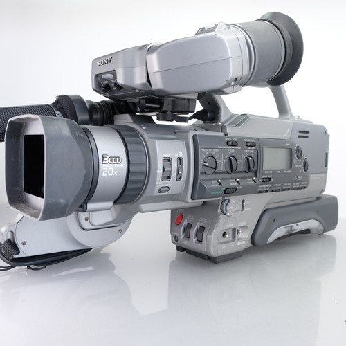Sony dcr vx9000e - sony, dcr-vx9000e