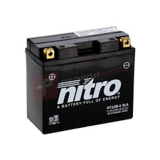 Nitro NT12B-4 AGM Gel Battery