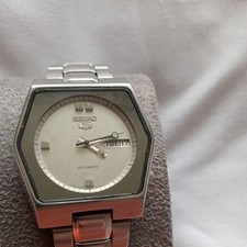 Seiko 6309 6070 day - 5, day-date