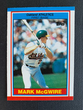 1989 Topps UK Mini American