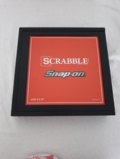 Snap On Scrabble Board Game in