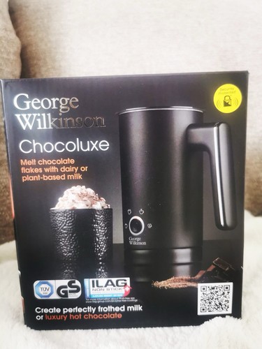 George wilkinson chocoluxe - george,