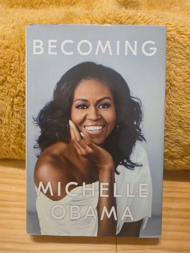Becoming michelle obama - becoming, obama's