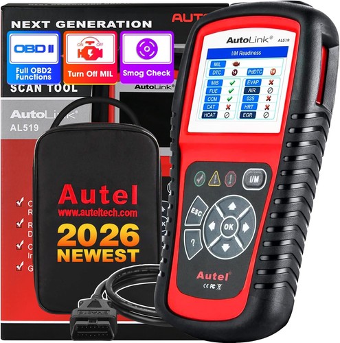 2026 autel autolink - 2026, al519