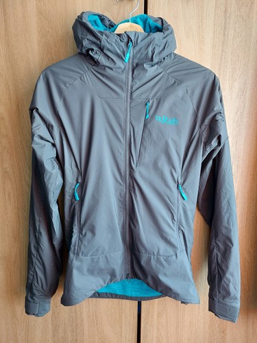 Rab womens vapour rise - rab, vapour-rise
