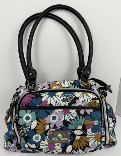 Lily bloom purple floral - lily,