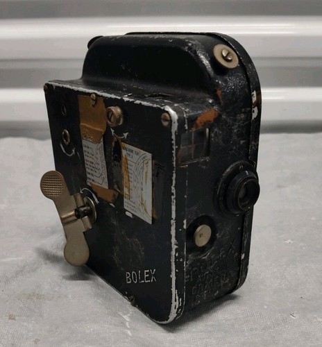 Rare bolex auto cine - rare,