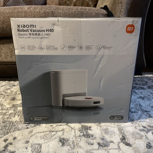 Xiaomi h40 robot vacuum - robot,