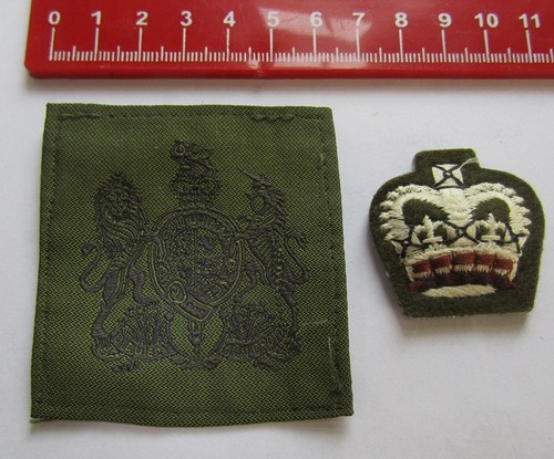 Warrant officer class - warrant, and