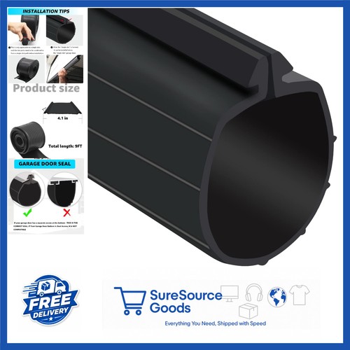 9ft rubber bottom - bottom, seal