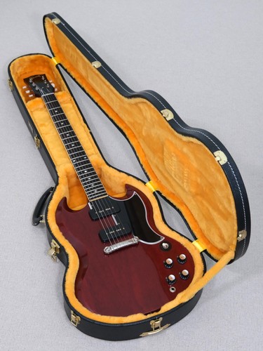 Gibson custom shop - gibson, 1963