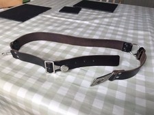 Girl Guide Vintage Leather