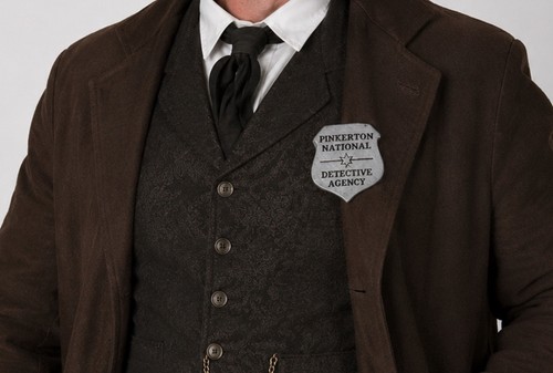 Costume pinkerton national - costume,