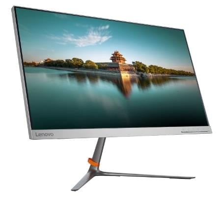 Lenovo l24q qhd ips - lenovo, 23.8"