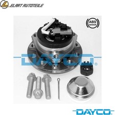 Wheel bearing kit - wheel,