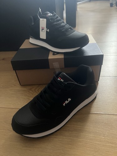 Fila cress black - trainers, size