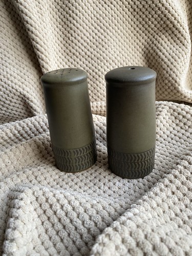 Vintage denby chevron - vintage, and
