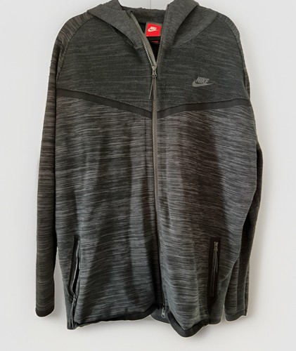 Nike tech knit windrunner - knit,