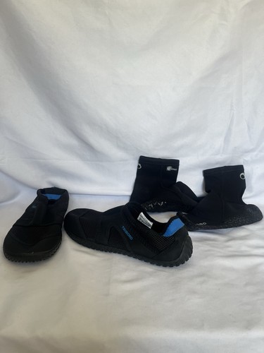 Tribord aqua shoes and - tribord,