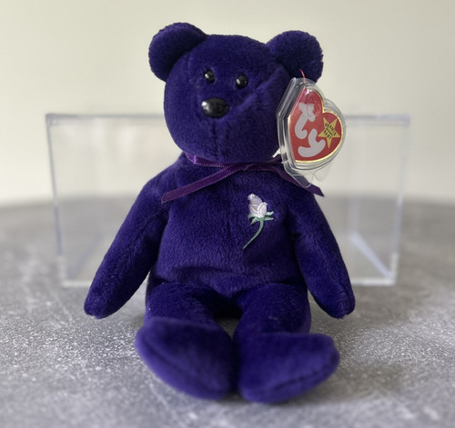 Princess diana 1st - ty,