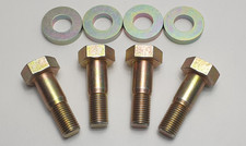 FORD CALIPER BOLTS VENTED DISC