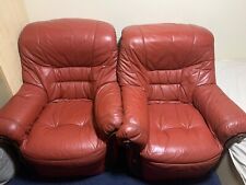 2 Chateau d'Ax Comfy Chairs