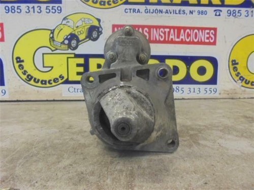 Starter motor fiat - fiat, ii