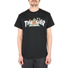 Thrasher x Toy Machine Vortex