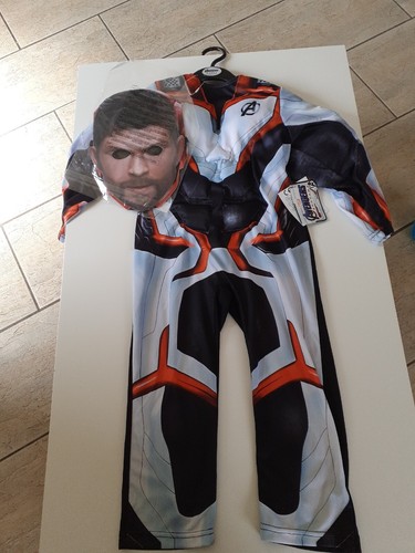 Marvel kids costume - kids,