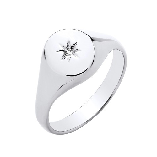 Sterling silver simulated - sterling,